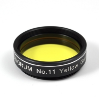 Binorum No.11 Yellow-Green 1.25 Planetary Filter