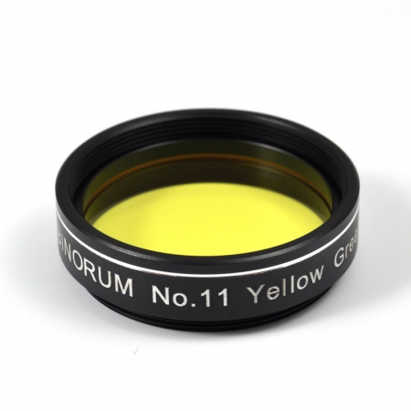 Filter Binorum No.11 Yellow Green 1,25Prime