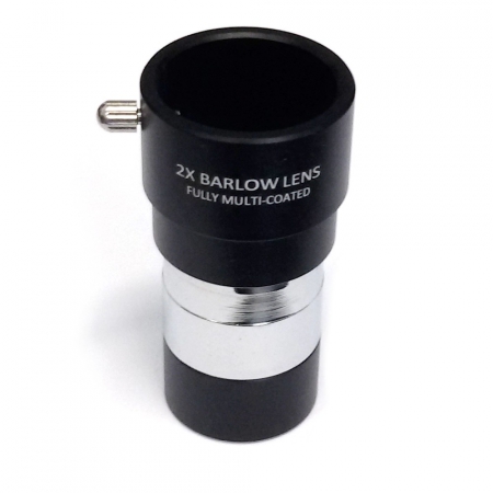 Barlow lens Binorum Optima 2x 1,25Prime