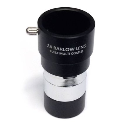 Barlow lens Binorum Optima 2x 1,25
