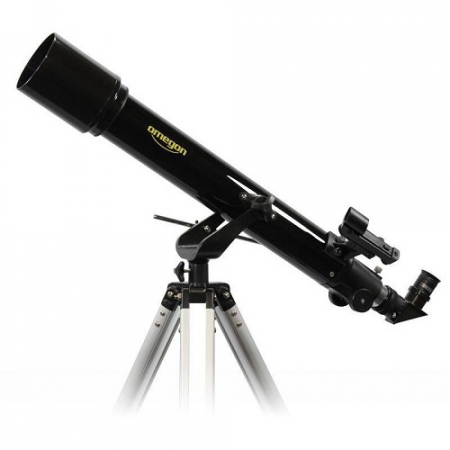 Astronomical Telescope Omegon 70/700 AZ-2