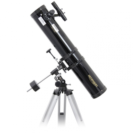 Telescope Omegon 114/900 EQ-1