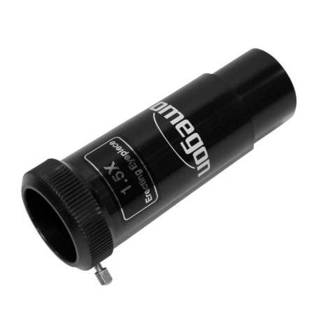 Barlow lens Omegon Erecting lense 1.5x 1,25