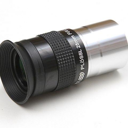 Eyepiece GSO Plossl 25mm 50 1.25