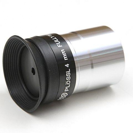 Eyepiece GSO Plossl 4mm 50 1.25