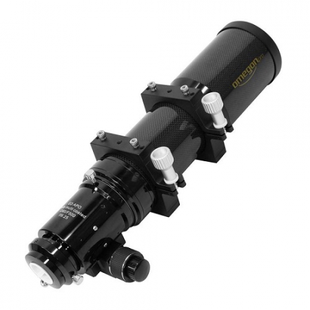 Telescope Omegon AP 80/500 ED Carbon OTA