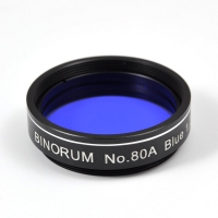 Filter Binorum No.80A Blue 1,25Prime