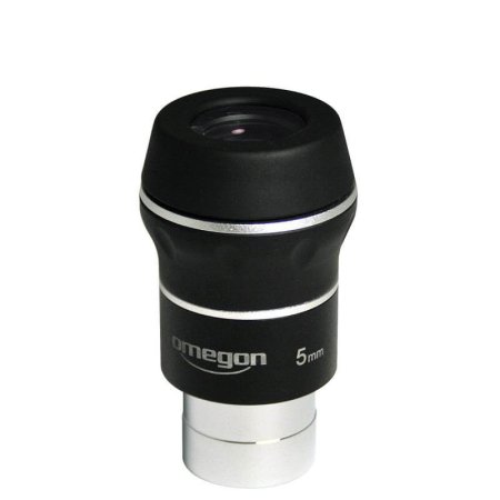 Eyepiece Omegon Flatfield ED 5mm 60 1,25
