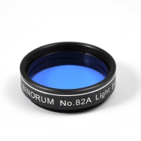 Binorum No.82A Light Blue Color Filter 1.25