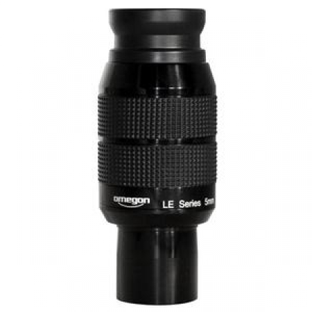 Eyepiece Omegon LE Planetary 5mm 55 1.25