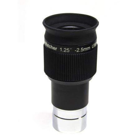 Eyepiece Sky-Watcher Plossl SWA 2,5mm 58 1,25