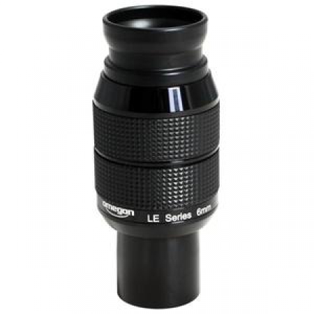 Eyepiece Omegon LE Planetary 6mm 55 1.25