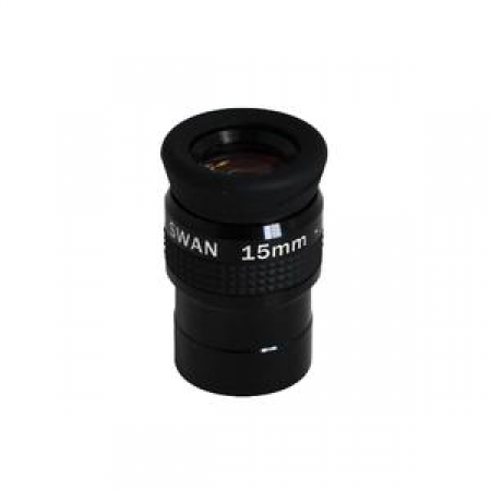 Eyepiece Omegon SWA 15mm 70 1.25