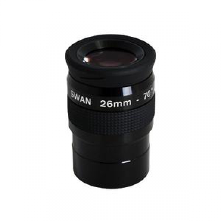 Eyepiece Omegon SWA 26mm 70 2