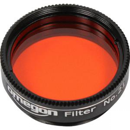 Filtr Omegon oranzovy 1,25