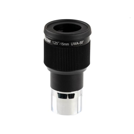 Eyepiece Sky-Watcher Plossl SWA 15mm 58...