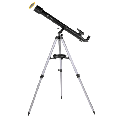 Hvezdarsky dalekohled Bresser Stellar 60/800 AZ  + Slunecni...