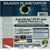 Filter Baader Planetarium Sun filter foil mini Baader Planetarium