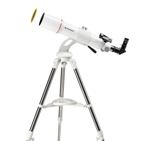 Bresser AC 80/640 Messier AZ Nano Astronomical Telescope +...