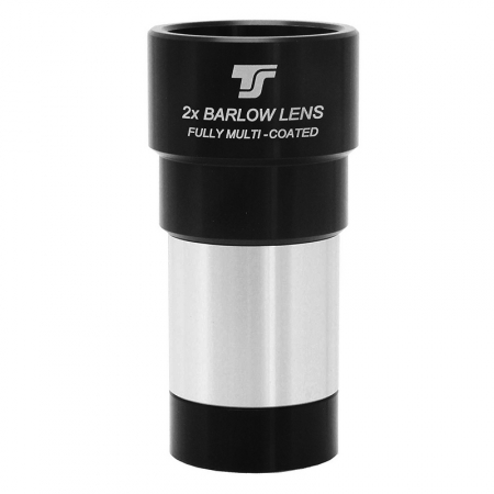 Barlow lens TS Optics 2x 1,25