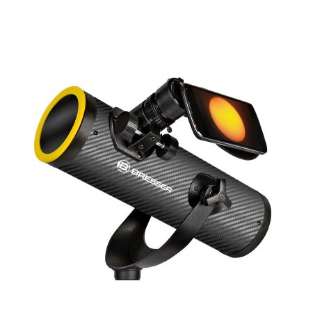 Hvezdarsky dalekohled Bresser Solarix 76/350 AZ