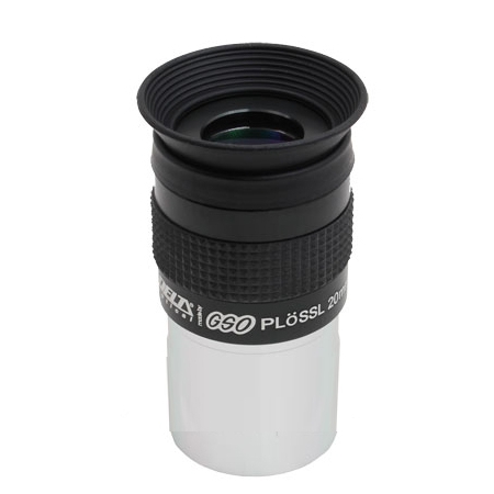 DeltaOptical Plossl 20mm 52 1.25 eyepiece