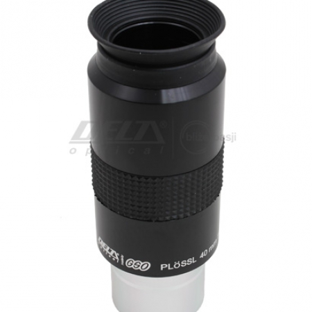 Eyepiece Delta Optical Plossl 40mm 45 1.25