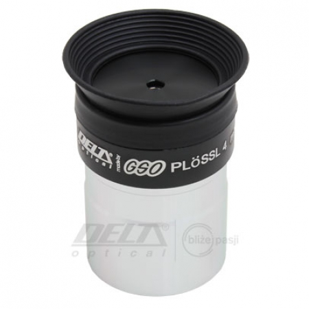 Eyepiece Delta Optical Plossl 4mm 52 1.25