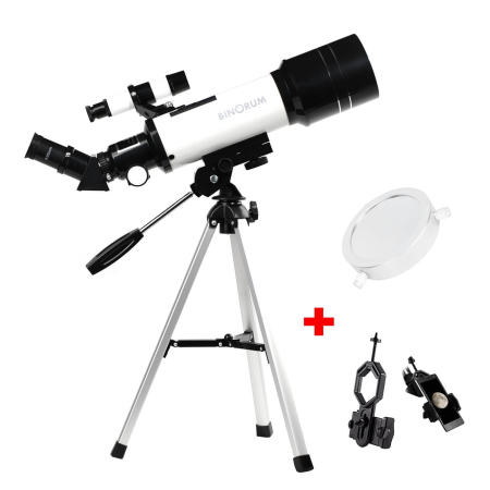 Telescope Binorum Traveler 70/400 Deluxe AZ