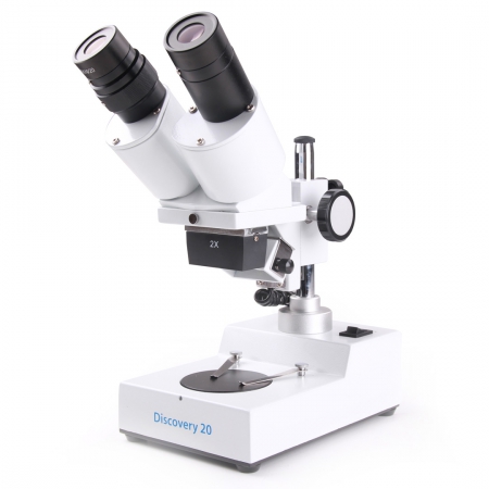 Microscope stereoscopic DeltaOptical Discovery 20x