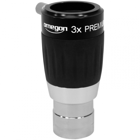 Barlow lens Omegon 3x Premium APO 1,25Prime