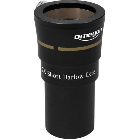 Omegon 1.25 2x APO Barlow Lens