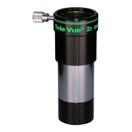 Barlow lens TeleVue 2x 1,25