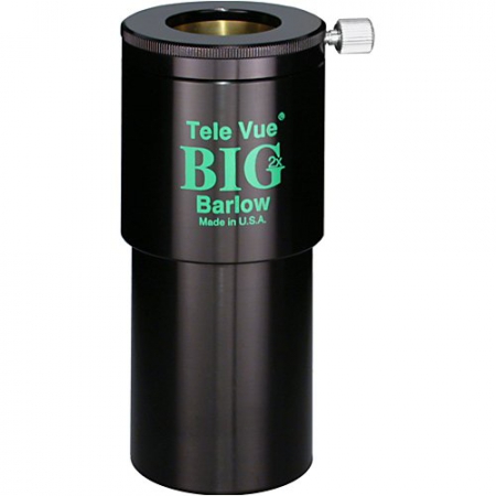 Barlow sosovka TeleVue 2x 2 BIG Newton