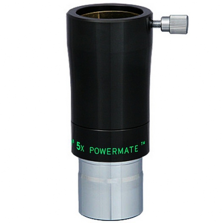 Barlow lens TeleVue 5x Powermate 1,25