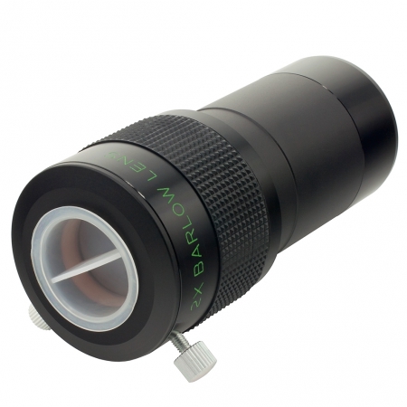 Sky-Watcher 2x ED Barlow Lens - 2 Premium...