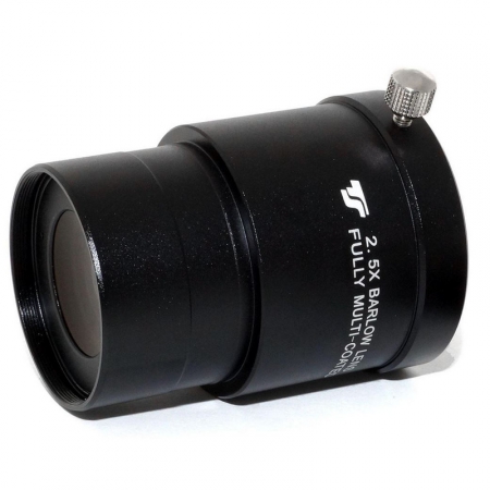 Barlow lens TS Optics 2.5x 2