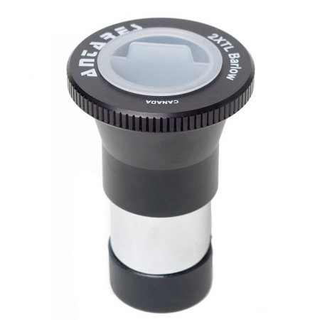 Barlow lens Antares 2x Twist Lock 1,25