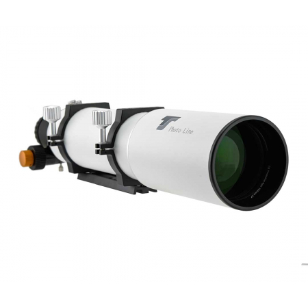 Apochromatic refractor TS Optics 102/711...