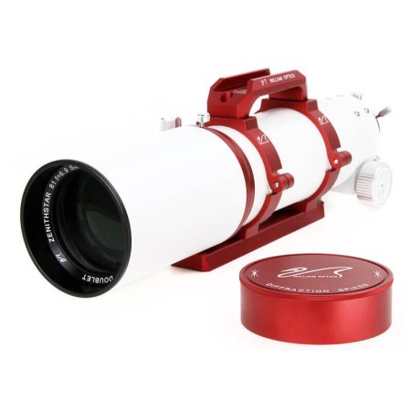 Apochromatic refractor William Optics 81/559...