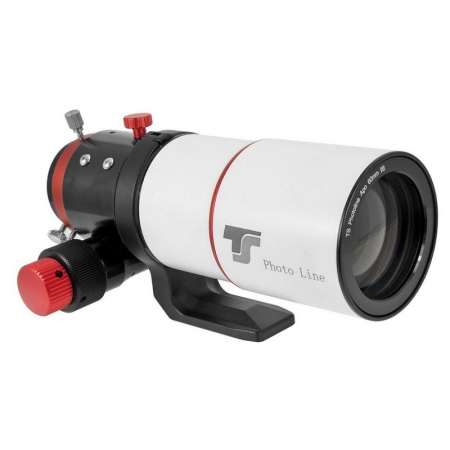 Apochromatic refractor TS Optics 60/360 PhotoLine...