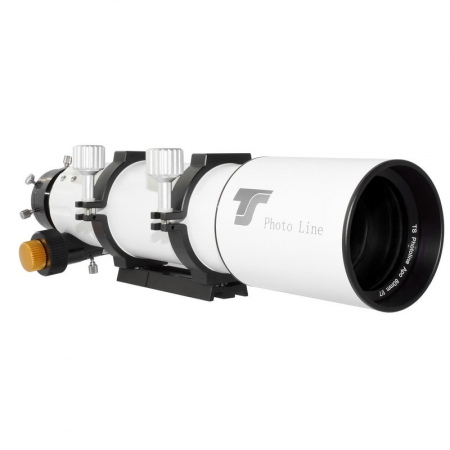 Apochromatic refractor TS Optics 80/540 Photoline...
