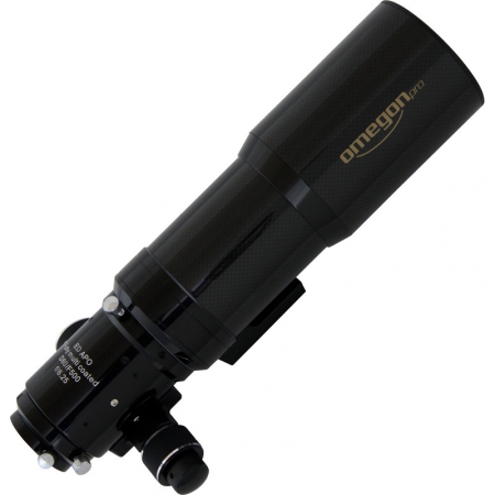 Apochromatic refractor Omegon Pro APO80/500 ED...