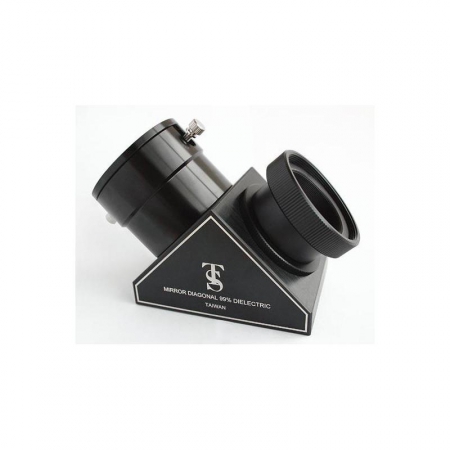 TS Optics Quartz zenith mirror 90, dielectric...