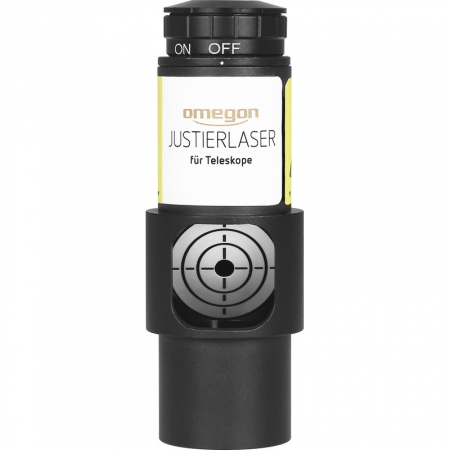 Omegon Newton adjusting laser 1,25 inspection...