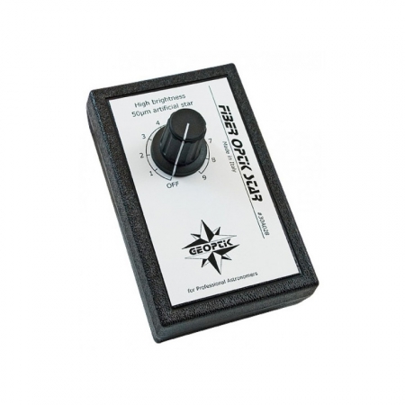 Geoptik New Artificial star for Collimation and...