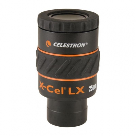 Celestron X-Cel LX 25mm 60 1.25 Eyepiece