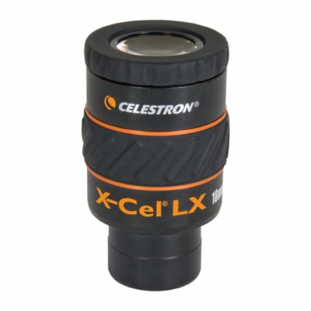 Celestron X-Cel LX 18mm Eyepiece 60 1.25