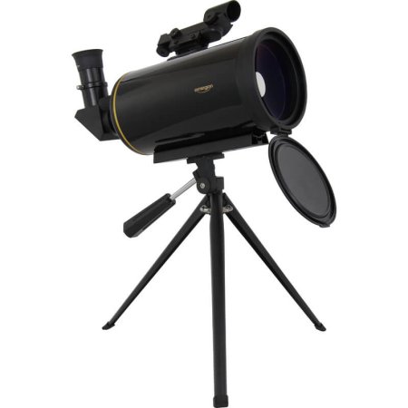 Telescope Omegon Maksutov MightyMak 90 with LED...