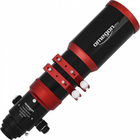 Apochromatic refractor Omegon Pro APO104/650 ED...